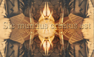 Sic mundus creatus est